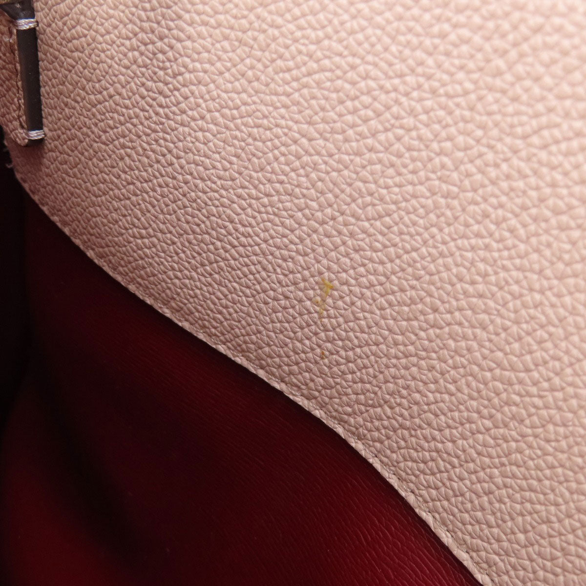 kate spade ケイトスペード ロゴ 2WAY ハンドバッグ レザー レディース 中古