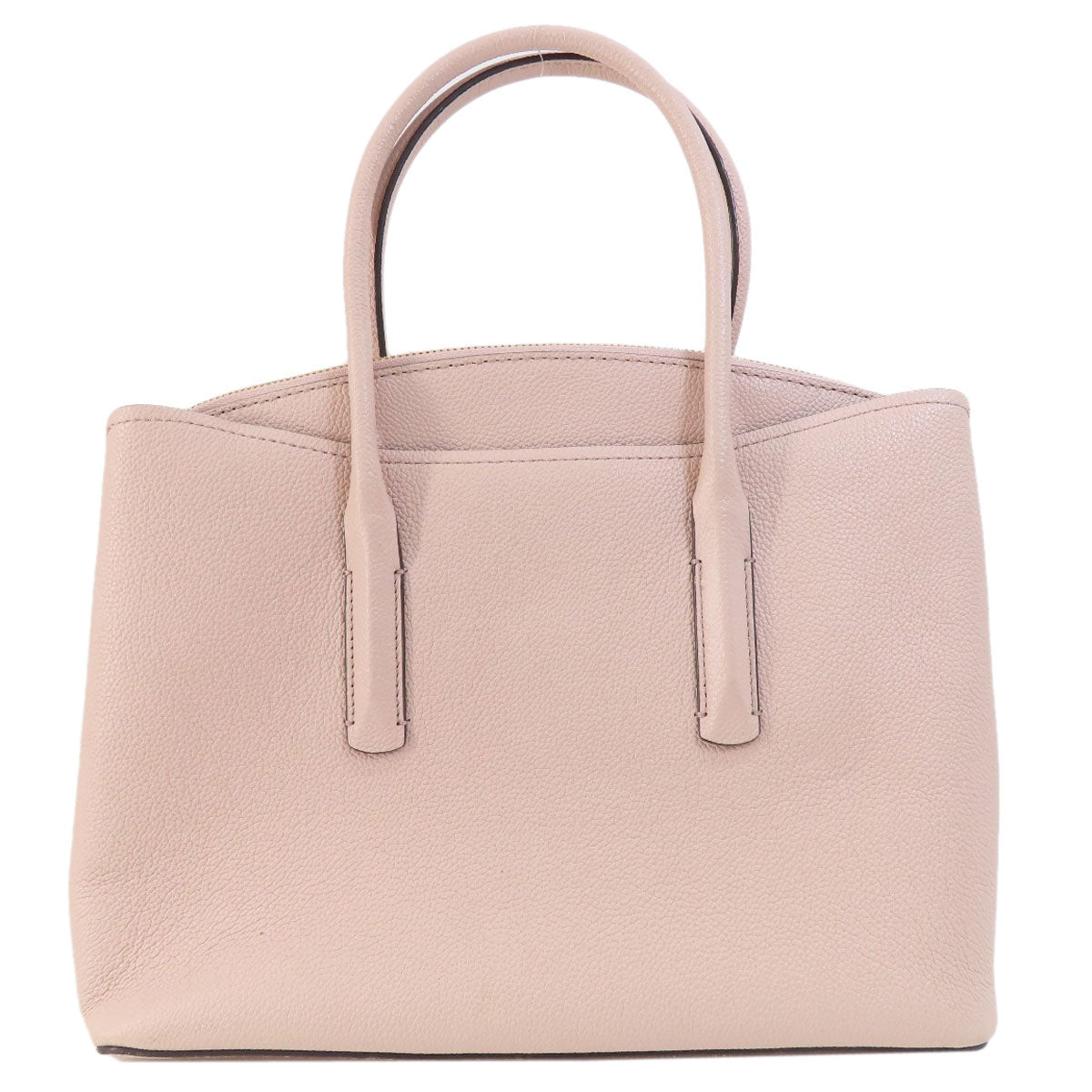 kate spade ケイトスペード ロゴ 2WAY ハンドバッグ レザー レディース 中古