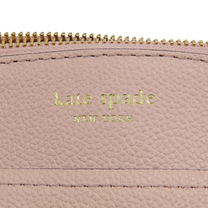 kate spade ケイトスペード ロゴ 2WAY ハンドバッグ レザー レディース 中古
