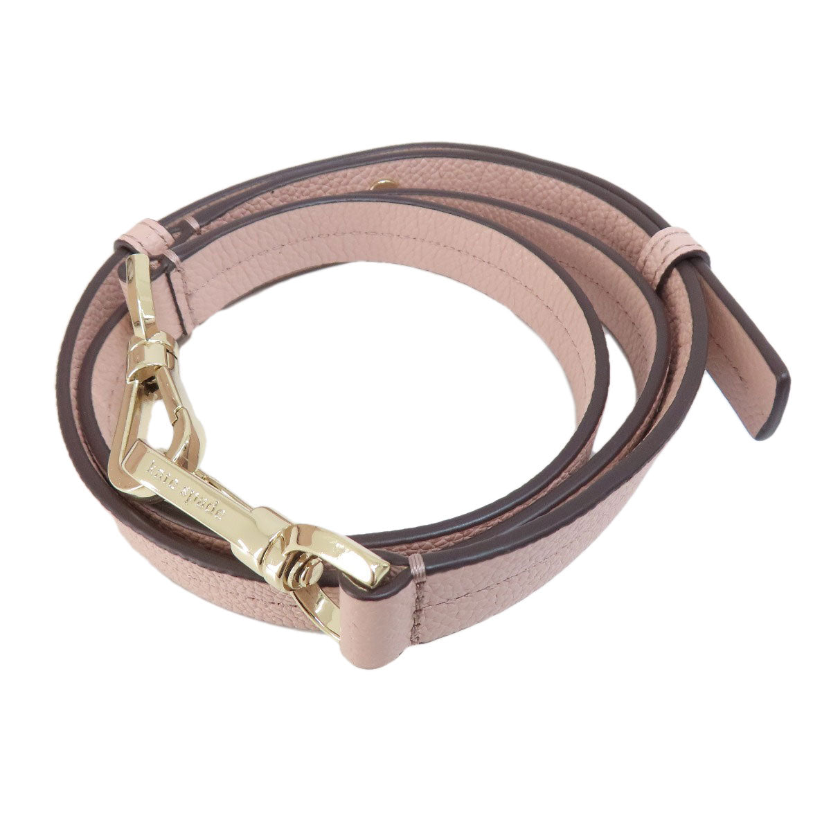 kate spade ケイトスペード ロゴ 2WAY ハンドバッグ レザー レディース 中古