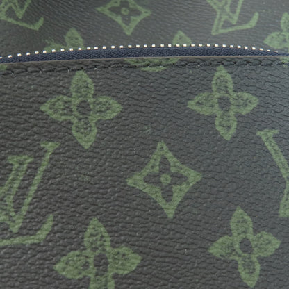 LOUIS VUITTON ルイヴィトン M46344 アヴェニュー・スリングバッグ モノグラムレコード ボディバッグ モノグラムキャンバス レディース 中古