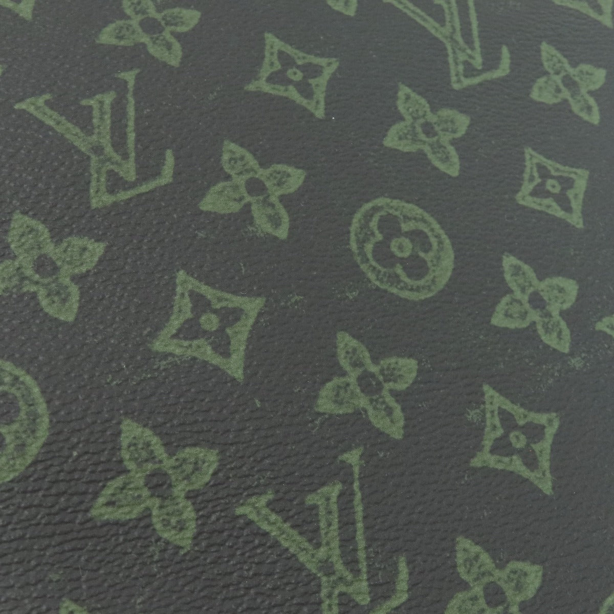 LOUIS VUITTON ルイヴィトン M46344 アヴェニュー・スリングバッグ モノグラムレコード ボディバッグ モノグラムキャンバス レディース 中古