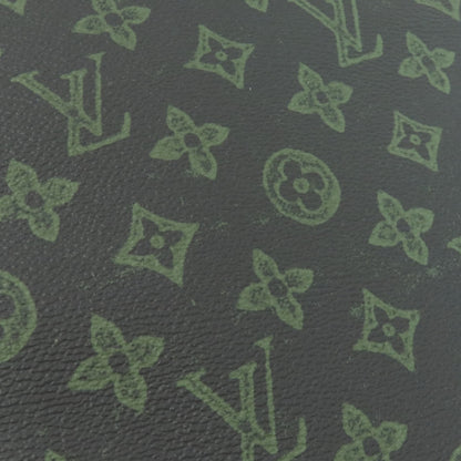 LOUIS VUITTON ルイヴィトン M46344 アヴェニュー・スリングバッグ モノグラムレコード ボディバッグ モノグラムキャンバス レディース 中古