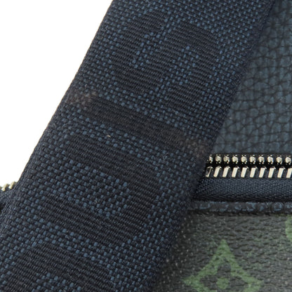 LOUIS VUITTON ルイヴィトン M46344 アヴェニュー・スリングバッグ モノグラムレコード ボディバッグ モノグラムキャンバス レディース 中古