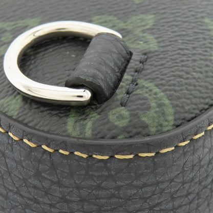 LOUIS VUITTON ルイヴィトン M46344 アヴェニュー・スリングバッグ モノグラムレコード ボディバッグ モノグラムキャンバス レディース 中古