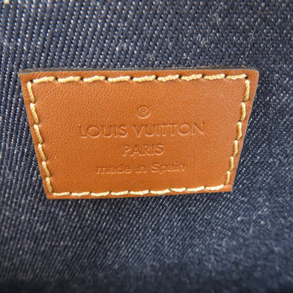 LOUIS VUITTON ルイヴィトン M46344 アヴェニュー・スリングバッグ モノグラムレコード ボディバッグ モノグラムキャンバス レディース 中古