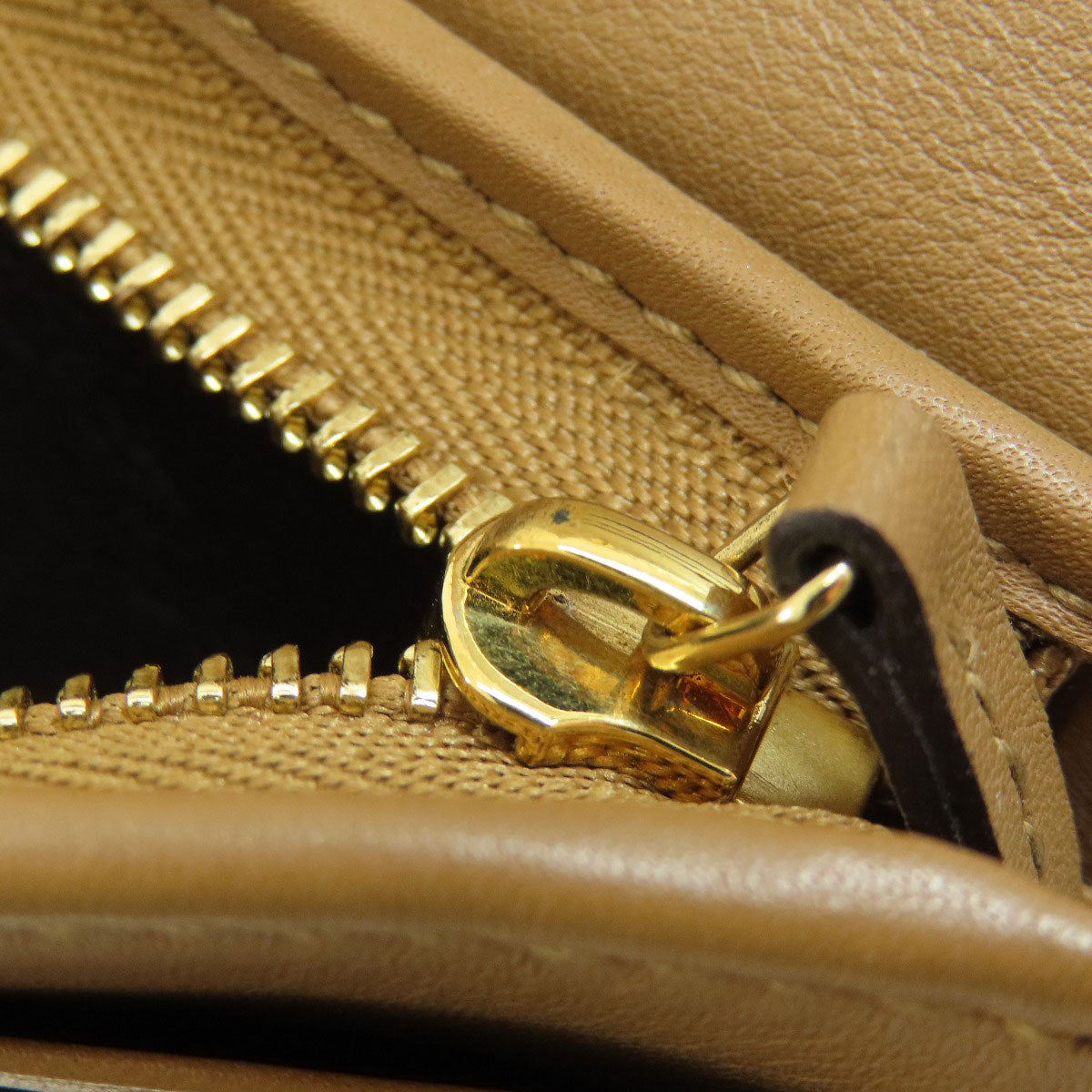 GUCCI グッチ 456126 パイソン ロゴ金具 コンパクトサイフ 二つ折り財布（小銭入れあり） パイソン レディース 中古