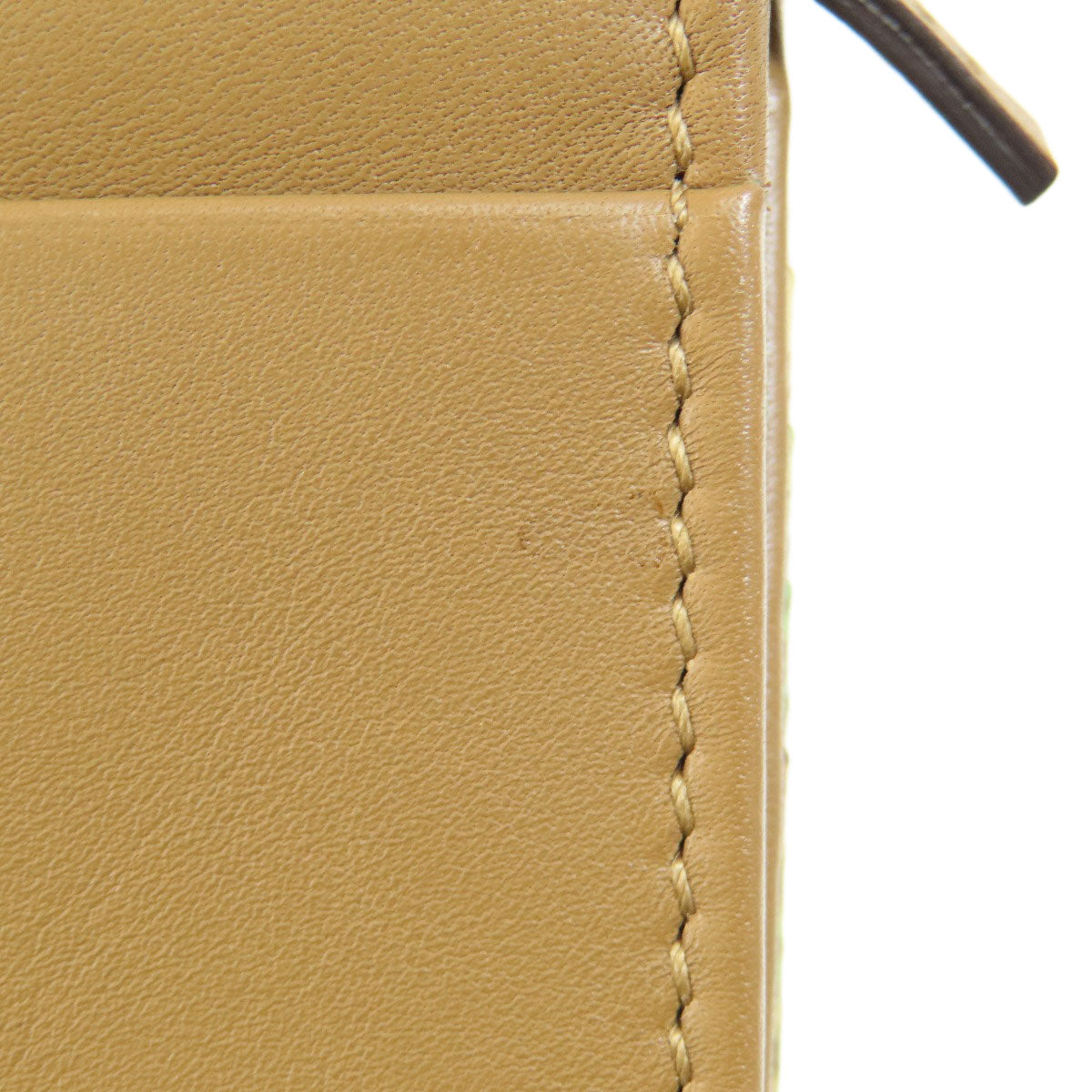 GUCCI グッチ 456126 パイソン ロゴ金具 コンパクトサイフ 二つ折り財布（小銭入れあり） パイソン レディース 中古