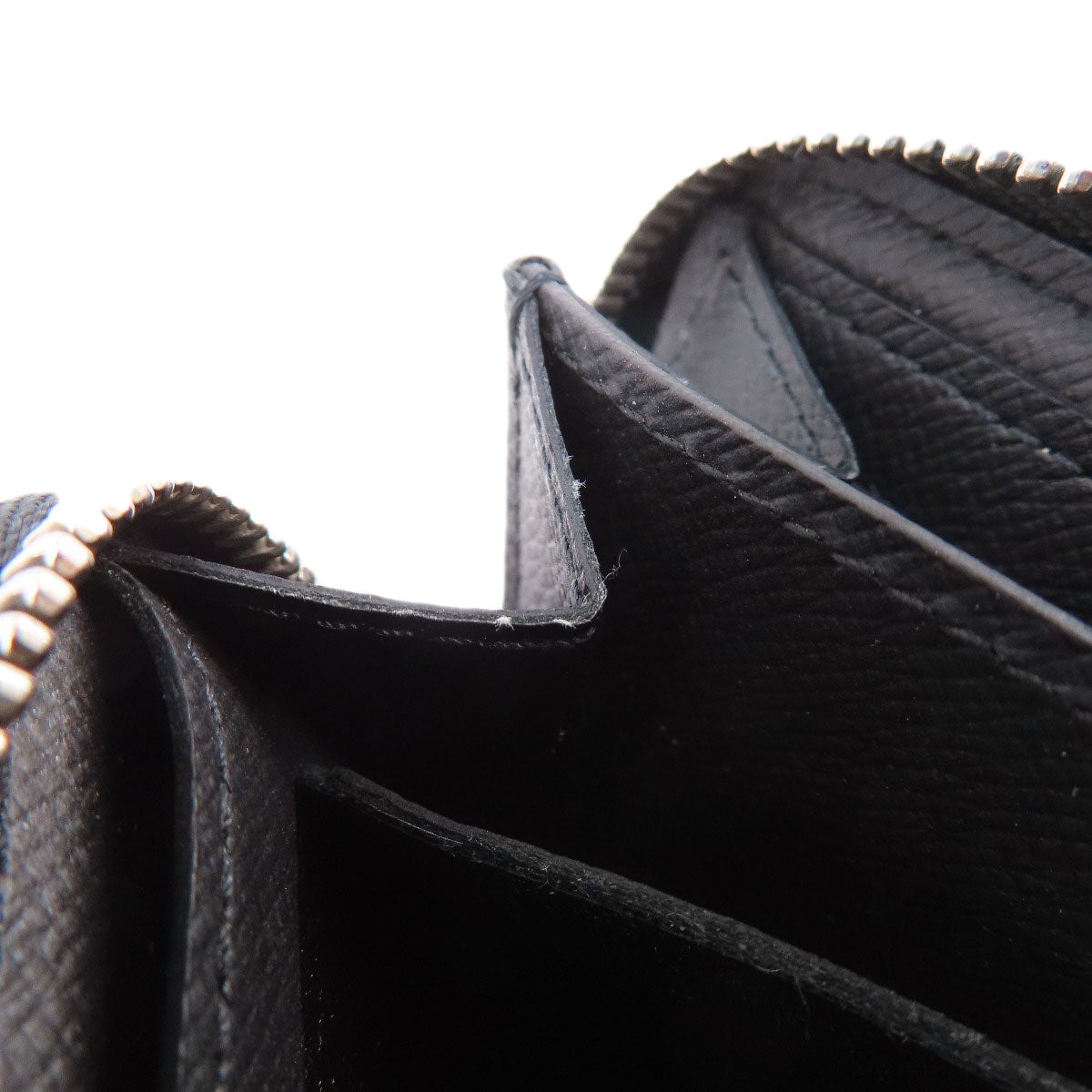LOUIS VUITTON ルイヴィトン N63076 ジッピー・コインパース ダミエ グラフィット コインケース ダミエキャンバス メンズ 中古