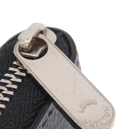 LOUIS VUITTON ルイヴィトン N63076 ジッピー・コインパース ダミエ グラフィット コインケース ダミエキャンバス メンズ 中古