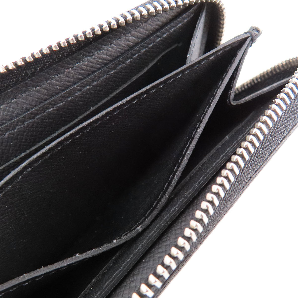 LOUIS VUITTON ルイヴィトン N63076 ジッピー・コインパース ダミエ グラフィット コインケース ダミエキャンバス メンズ 中古