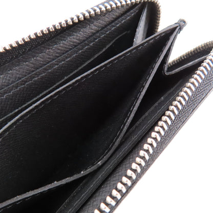 LOUIS VUITTON ルイヴィトン N63076 ジッピー・コインパース ダミエ グラフィット コインケース ダミエキャンバス メンズ 中古