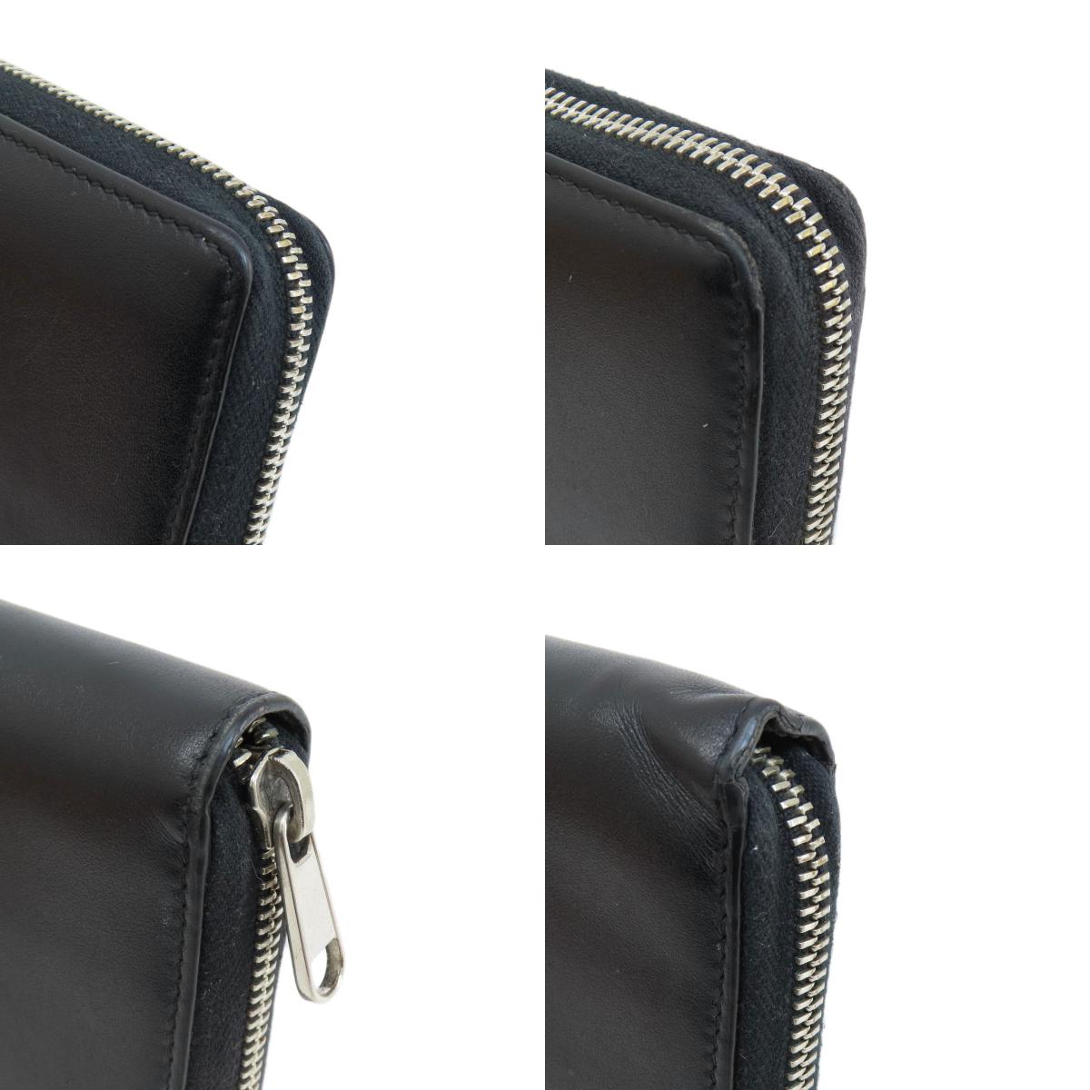 GUCCI グッチ 597677 エンブリロイダリー 長財布（小銭入れあり） レザー レディース 中古