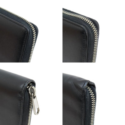 GUCCI グッチ 597677 エンブリロイダリー 長財布（小銭入れあり） レザー レディース 中古