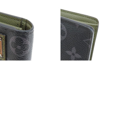 LOUIS VUITTON ルイヴィトン M69260 ポルトフォイユ・ブラザ ガストンラベル モノグラムエクリプス 長財布（小銭入れあり） モノグラムエクリプス メンズ 中古