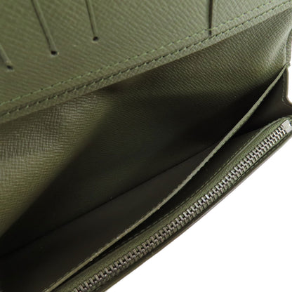 LOUIS VUITTON ルイヴィトン M69260 ポルトフォイユ・ブラザ ガストンラベル モノグラムエクリプス 長財布（小銭入れあり） モノグラムエクリプス メンズ 中古
