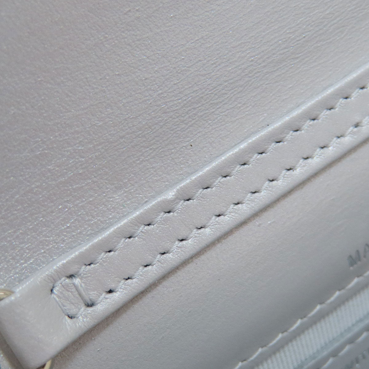 CHANEL シャネル ミニチェーンショルダー スターモチーフ マトラッセ シルバー金具 ショルダーバッグ ラムスキン レディース 中古