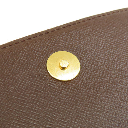 LOUIS VUITTON ルイヴィトン N51260 ミュゼットサルサショート ダミエ エベヌ ショルダーバッグ ダミエキャンバス レディース 中古