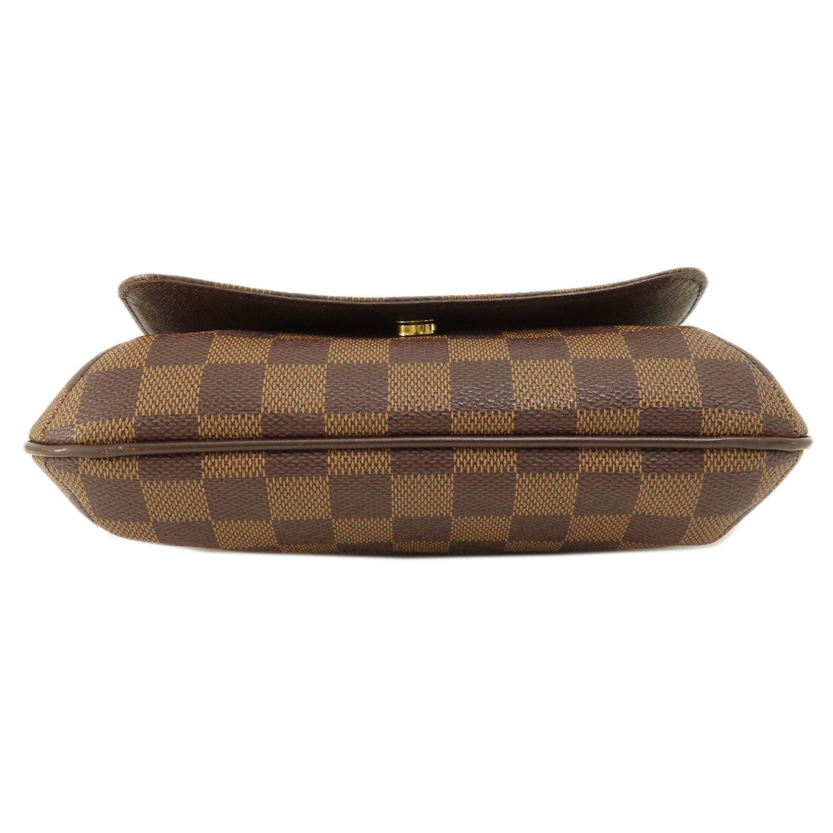 LOUIS VUITTON ルイヴィトン N51260 ミュゼットサルサショート ダミエ エベヌ ショルダーバッグ ダミエキャンバス レディース 中古