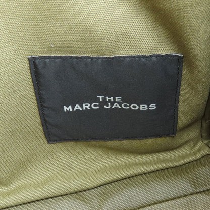 MARC JACOBS マーク・ジェイコブス ザブックバッグ ショルダーバッグ キャンバス レディース 中古
