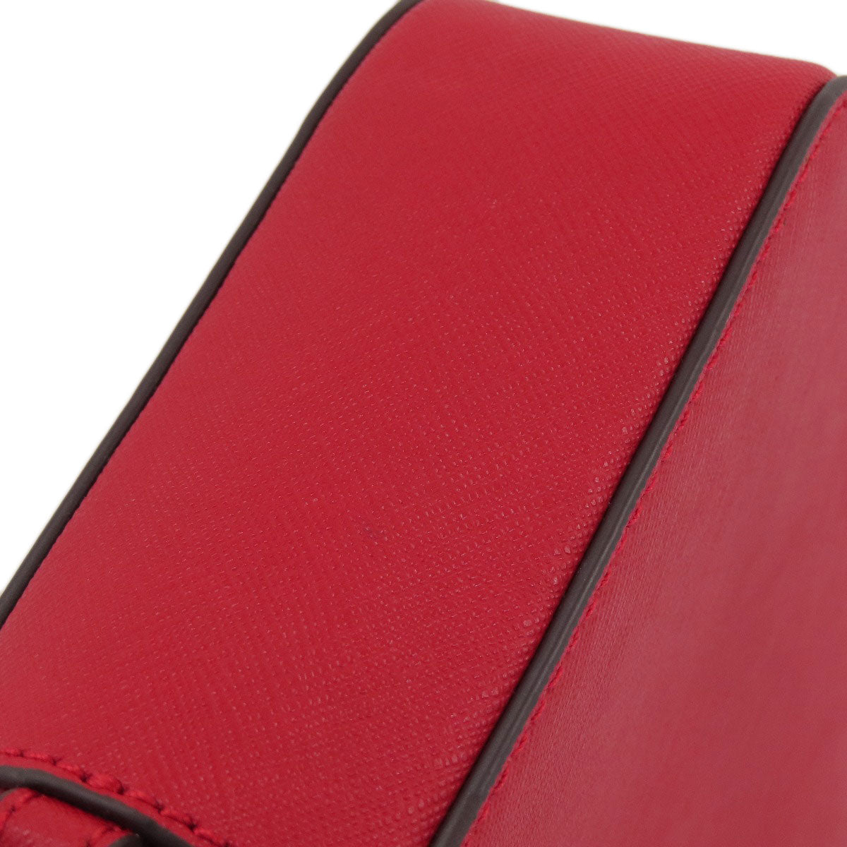 Michael Kors マイケルコース ロゴ ショルダーバッグ レザー レディース 中古
