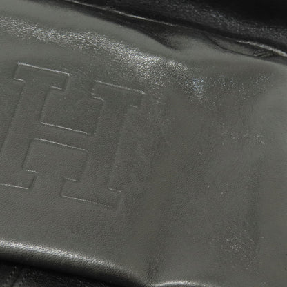 HIROFU ヒロフ ロゴ リュック・デイパック レザー レディース 中古