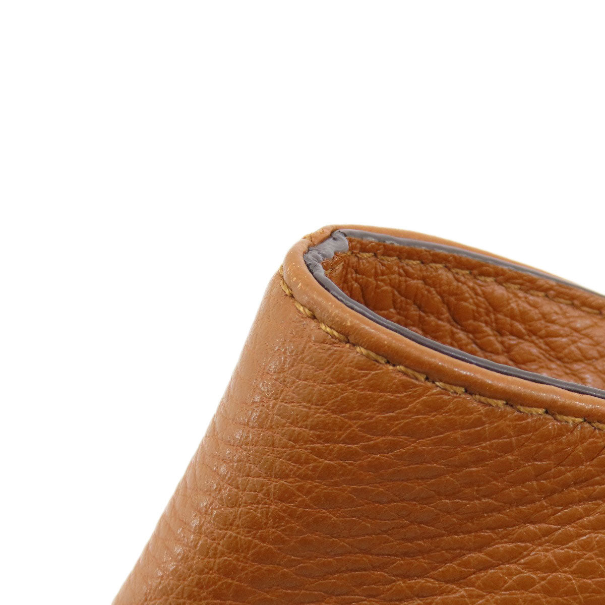 Michael Kors マイケルコース ロゴ ハンドバッグ レザー レディース 中古