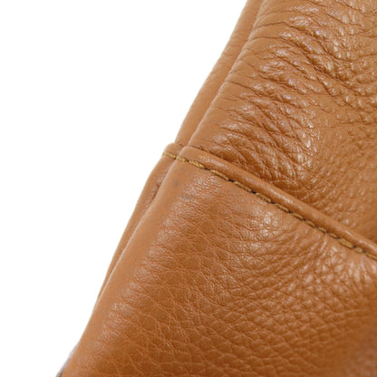 Michael Kors マイケルコース ロゴ ハンドバッグ レザー レディース 中古
