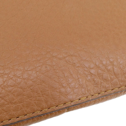 Michael Kors マイケルコース ロゴ ハンドバッグ レザー レディース 中古