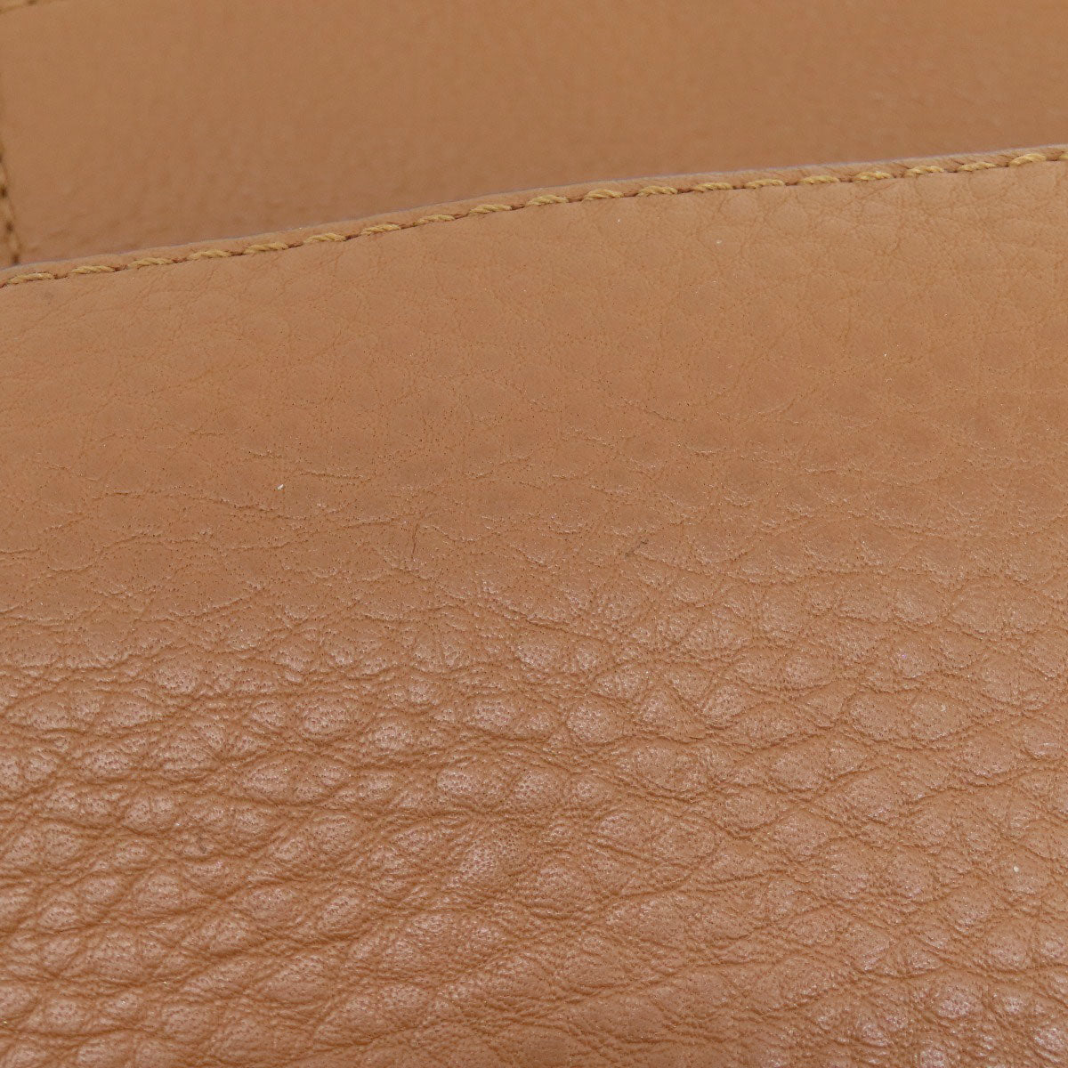 Michael Kors マイケルコース ロゴ ハンドバッグ レザー レディース 中古