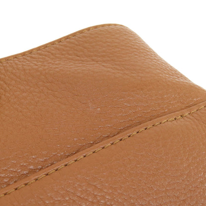 Michael Kors マイケルコース ロゴ ハンドバッグ レザー レディース 中古