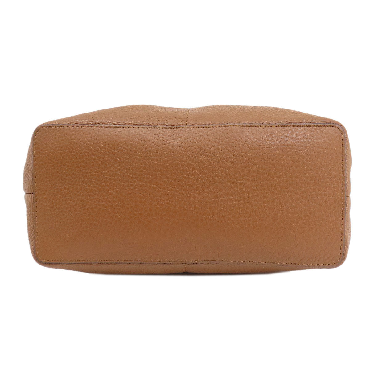 Michael Kors マイケルコース ロゴ ハンドバッグ レザー レディース 中古