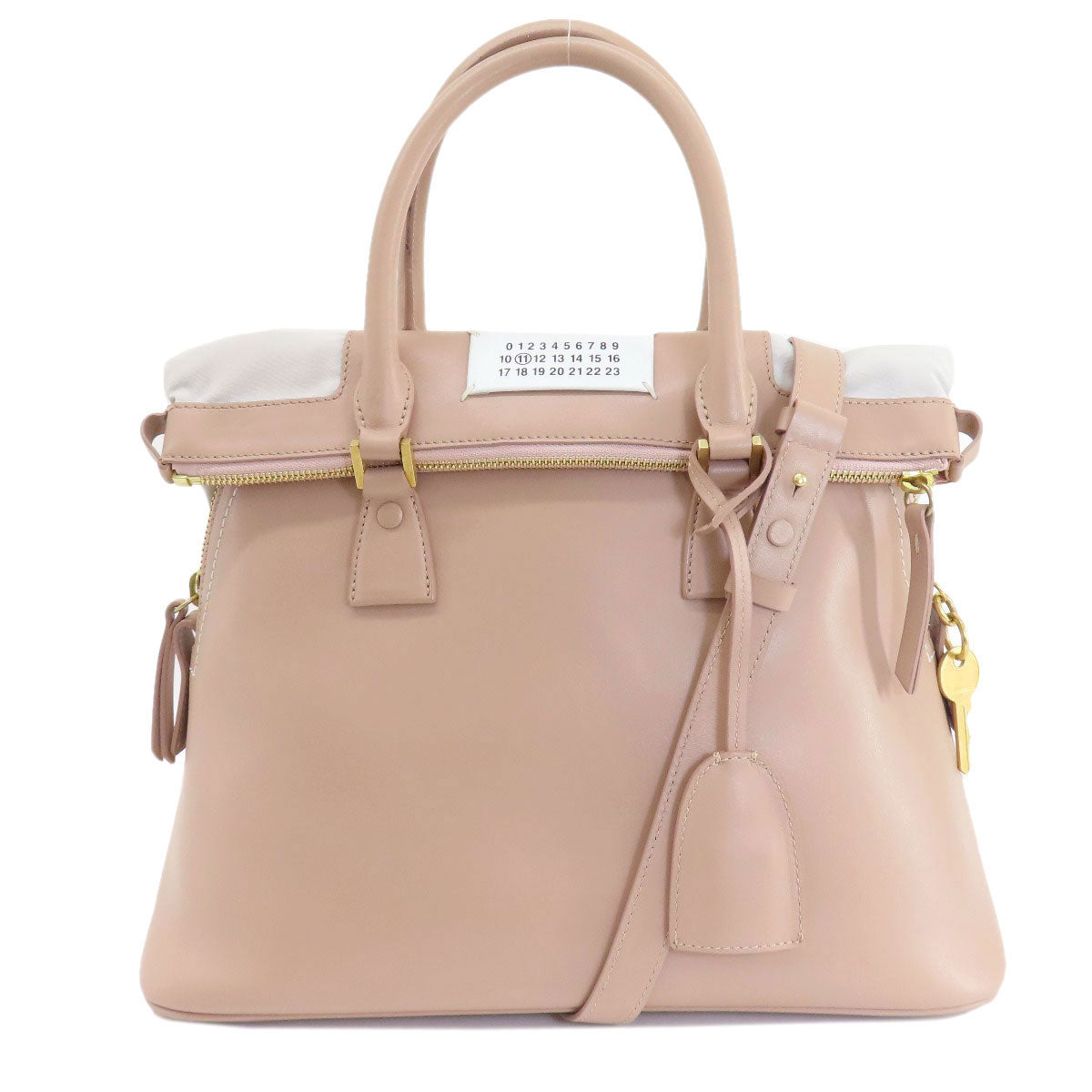 MaisonMargiela メゾン・マルジェラ 2WAY トートバッグ レザー レディース 中古