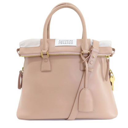 MaisonMargiela メゾン・マルジェラ 2WAY トートバッグ レザー レディース 中古