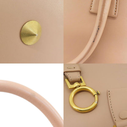 MaisonMargiela メゾン・マルジェラ 2WAY トートバッグ レザー レディース 中古