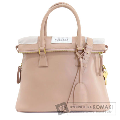MaisonMargiela メゾン・マルジェラ 2WAY トートバッグ レザー レディース 中古