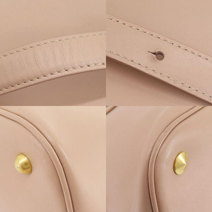 MaisonMargiela メゾン・マルジェラ 2WAY トートバッグ レザー レディース 中古