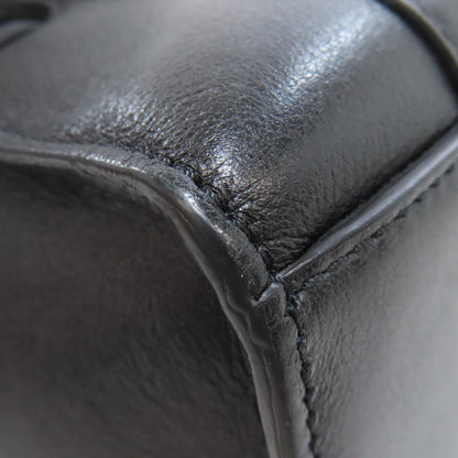 MULBERRY マルベリー 2WAY ハンドバッグ レザー レディース 中古