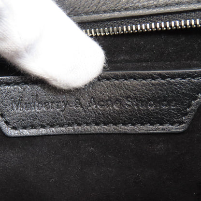 MULBERRY マルベリー 2WAY ハンドバッグ レザー レディース 中古