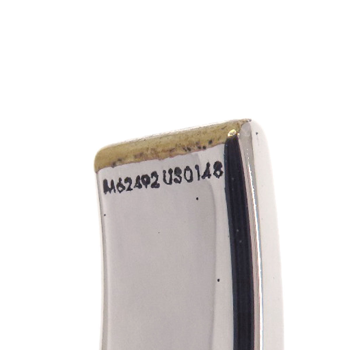 LOUIS VUITTON ルイヴィトン M62492 ジョンク・ダミエカラーズ ブレスレット 金属製 レディース 中古