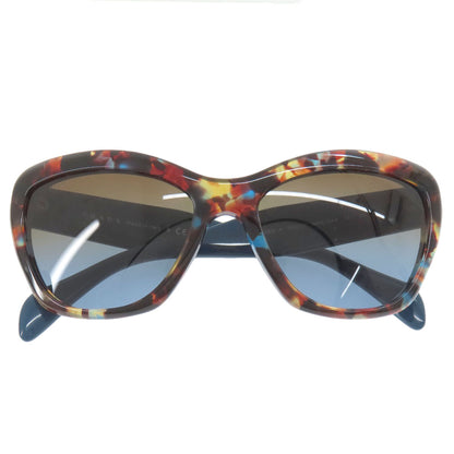 PRADA プラダ ロゴ サングラス プラスティック レディース 中古