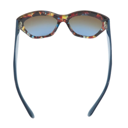PRADA プラダ ロゴ サングラス プラスティック レディース 中古