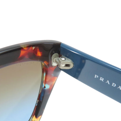 PRADA プラダ ロゴ サングラス プラスティック レディース 中古