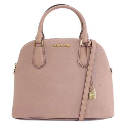 Michael Kors マイケルコース 2WAY トートバッグ レザー レディース 中古