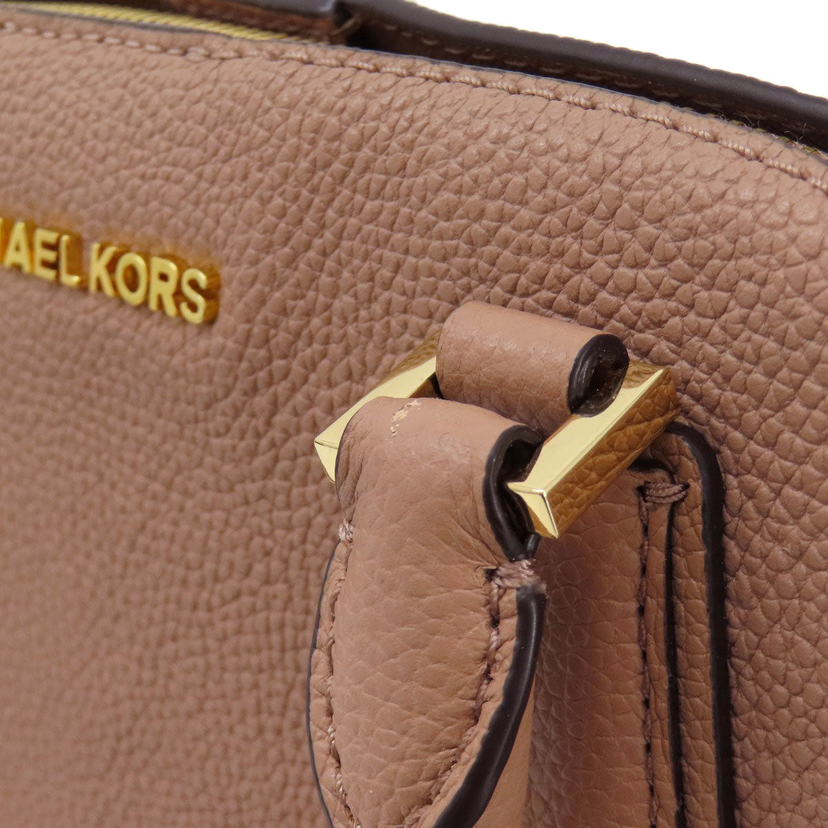 Michael Kors マイケルコース 2WAY トートバッグ レザー レディース 中古