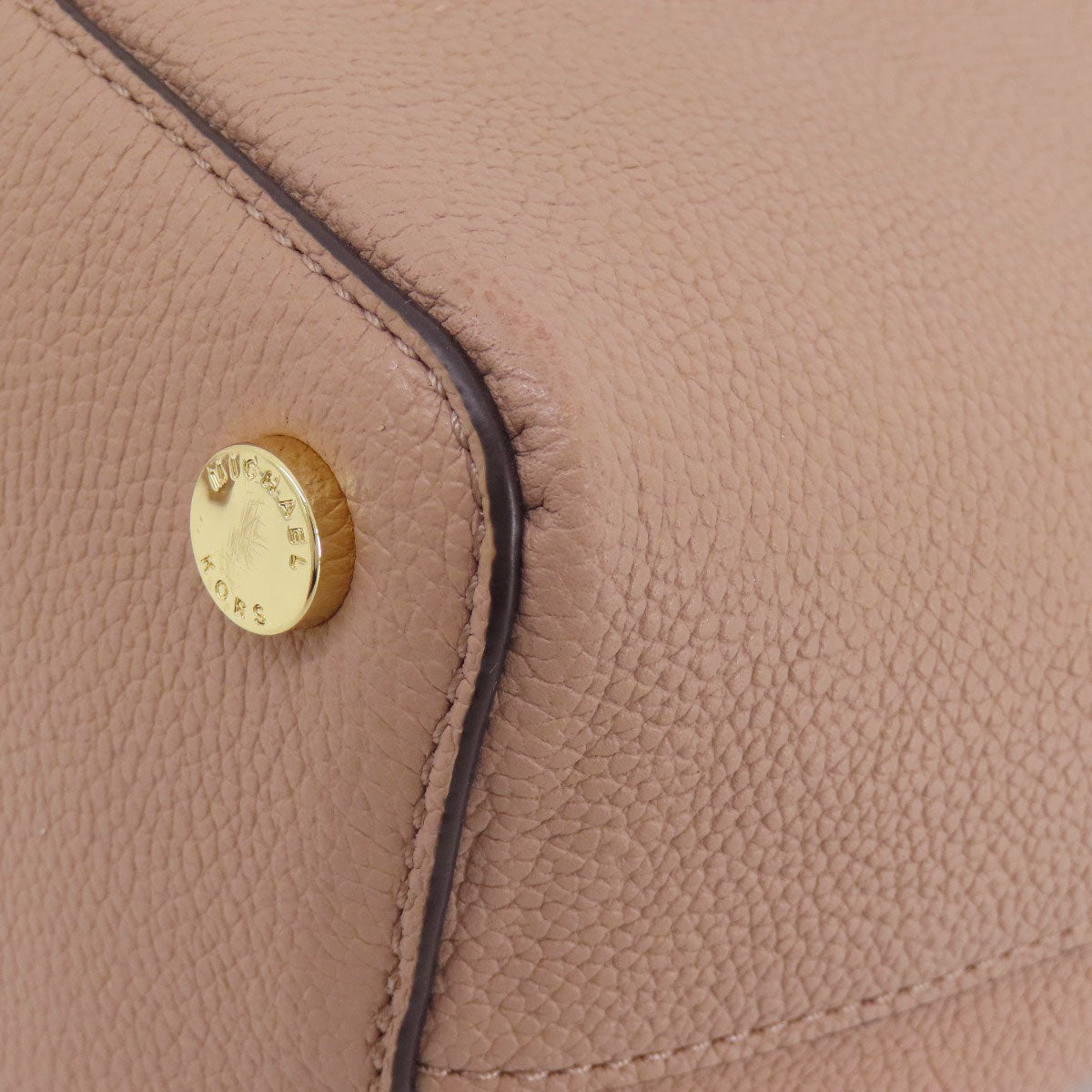 Michael Kors マイケルコース 2WAY トートバッグ レザー レディース 中古