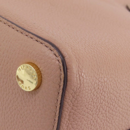 Michael Kors マイケルコース 2WAY トートバッグ レザー レディース 中古