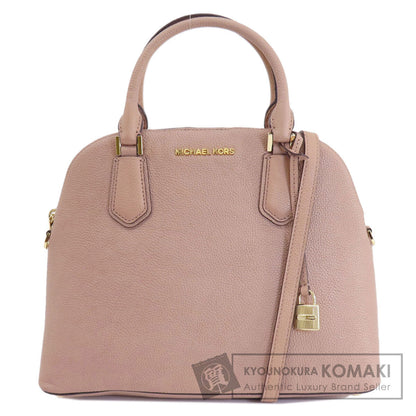 Michael Kors マイケルコース 2WAY トートバッグ レザー レディース 中古