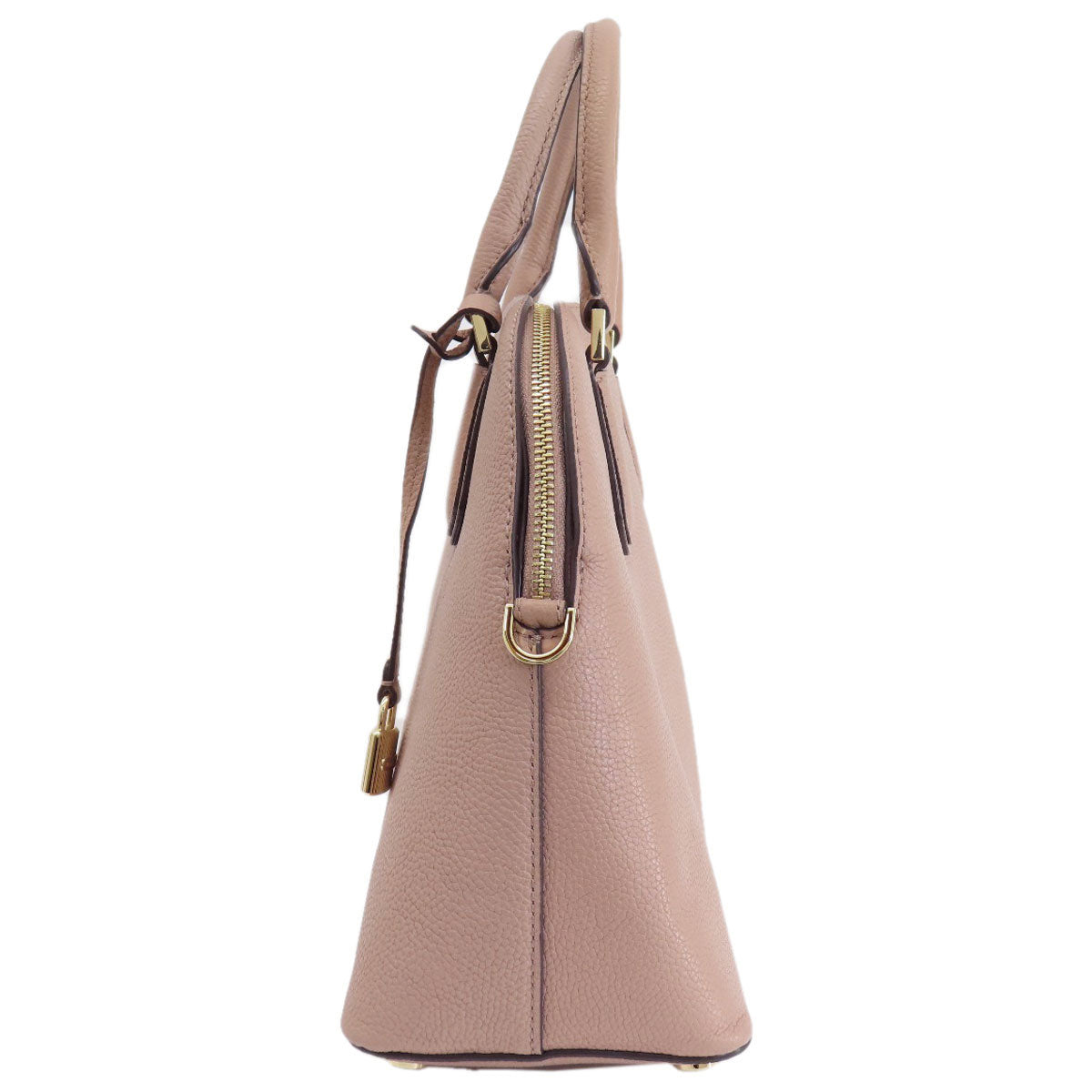 Michael Kors マイケルコース 2WAY トートバッグ レザー レディース 中古
