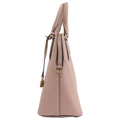 Michael Kors マイケルコース 2WAY トートバッグ レザー レディース 中古